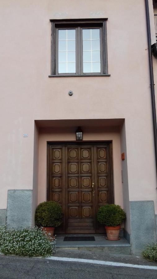 Bed and Breakfast Stella D'Italia Sparone Exterior foto