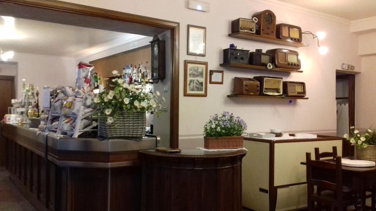 Bed and Breakfast Stella D'Italia Sparone Exterior foto
