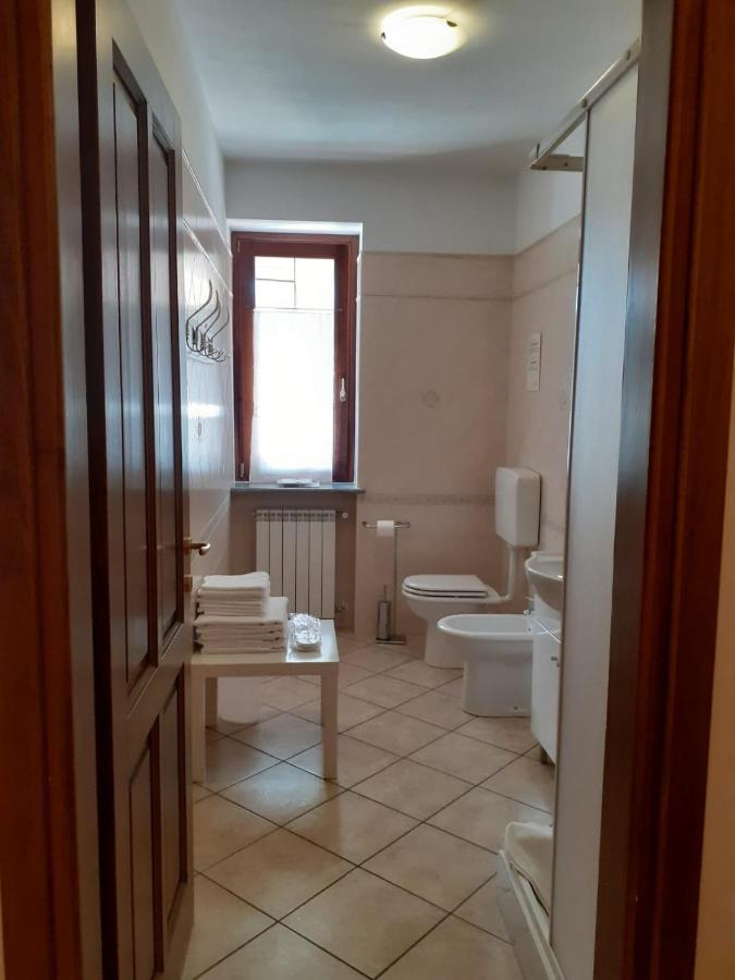 Bed and Breakfast Stella D'Italia Sparone Exterior foto