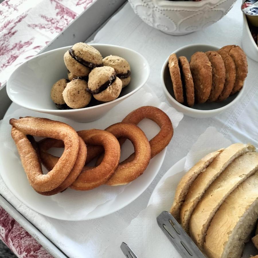 Bed and Breakfast Stella D'Italia Sparone Exterior foto